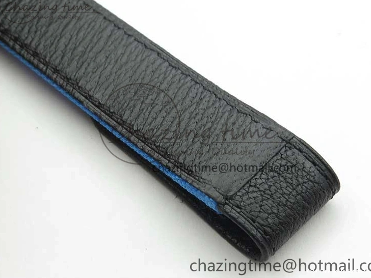 AAA Replica Watches on OMF DIW A Blue Dial Nylon 2844 Light Daytona Strap Blue Efficient Best Edition Light Carbon 0101